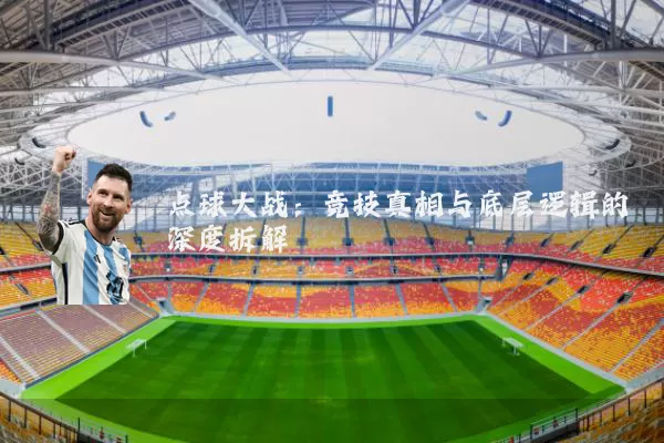 点球大战：竞技真相与底层逻辑的深度拆解